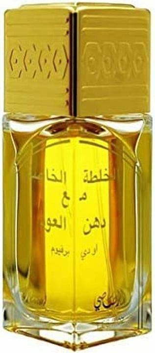 Immagine prodotto Rasasi Khaltat Al Khasa Ma Dhan Al Oudh (Eau de parfum, 50 ml)