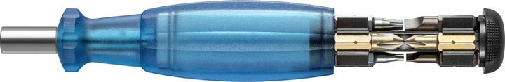 Actual product image PB Swiss Tools Insider (SL 2 / SL 3 / SL 4 / PH 1 / PH 2 / TX 10 / TX 15 / TX 20, 1/4")