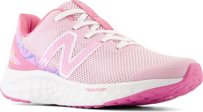 Immagine prodotto New Balance GPARIPK4 Bambini Fresh Foam Arishi v4 Lace (35.5)