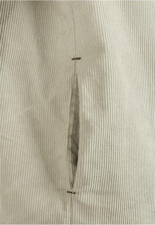 Actual product image Urban Classics Ladies Long Corduroy Overshirt (S)