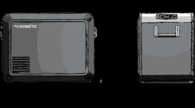 Image du produit Dometic CFX3 45 (46 l)