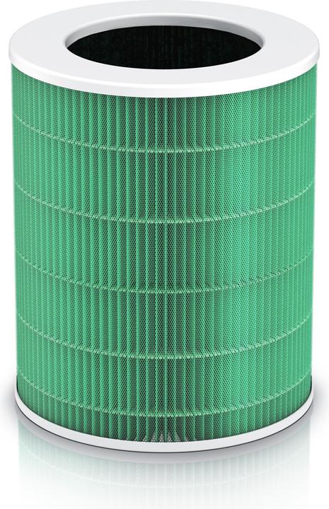 Produktbild Brandson Ersatz-Luftfilter für Luftreiniger, 4-stufiger Filter, Vorfilter, HEPA13, Toxinfilter, Aktivkohle (1 x)