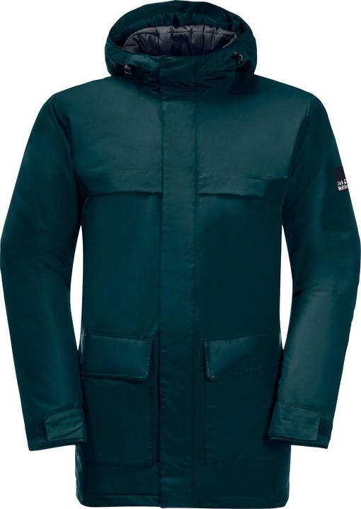 Actual product image Jack Wolfskin Winter Camp Parka M (3XL)