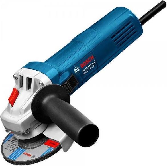 Image du produit Bosch Professional GWS 750 (125 mm)