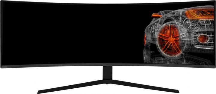Image du produit Samsung Odyssey Neo G9 (5120 x 1440 pixels, 49")