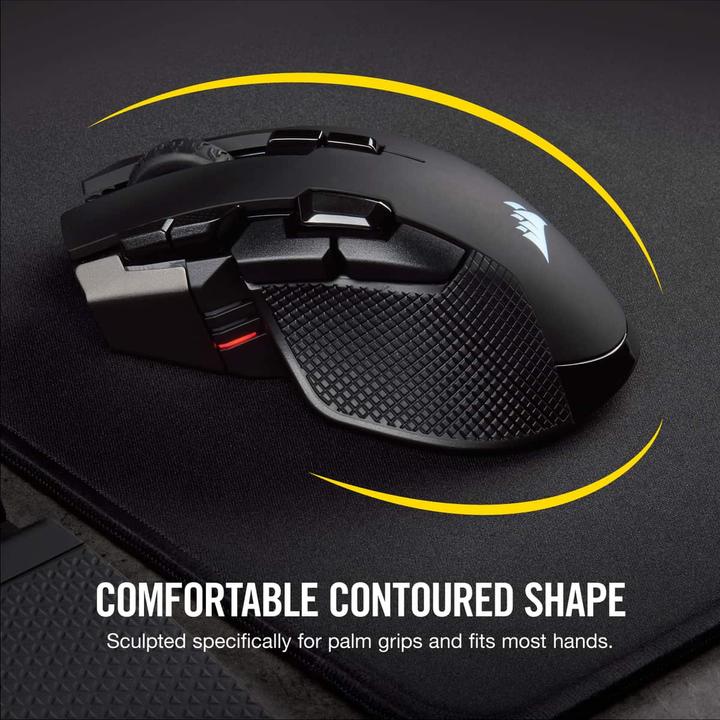 Actual product image Corsair Ironclaw (Wireless)