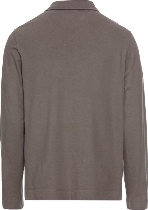 Image du produit Camel Active Polo à manches longues en coton organique certifié (L)