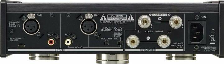 Image du produit TEAC AP-505-S Amplificateur stéréo (Amplificateur)