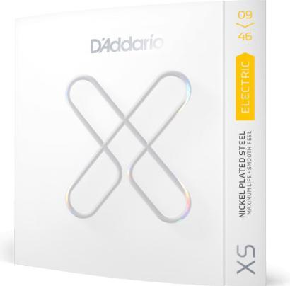Image du produit D'Addario XSE0946 (Guitare électrique)