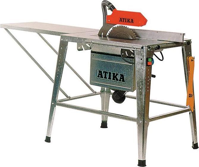 Actual product image Atika Circular table saw HT 315 Cutting depth 90 mm Saw blade Ø 315 mm 2 kW