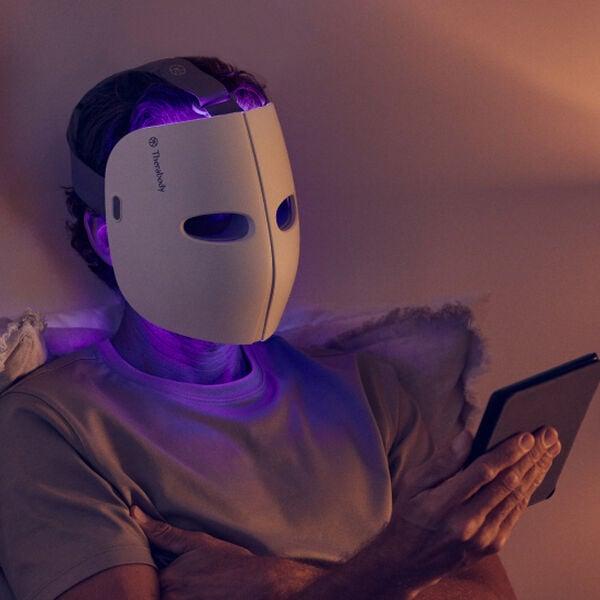 Immagine prodotto Therabody Maschera Theraface