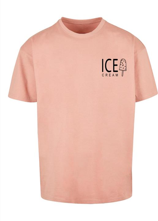 Produktbild Merchcode Ice Cream Oversized T-shirt - 170527 (M)
