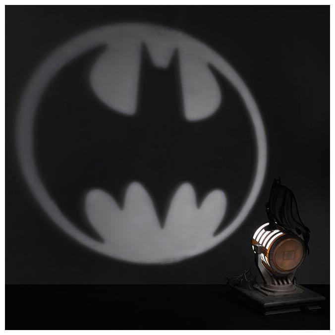 Image du produit Paladone Products Lampe DC Comics Batman sur Batsignal