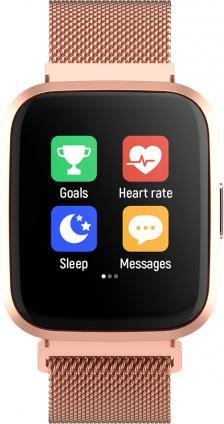 Produktbild Forever Smartwatch ForeVigo 2 SW-310 Roségold (36 mm)