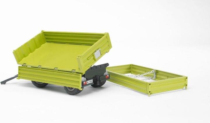 Produktbild Bruder Fliegl 3-Seitenkipper