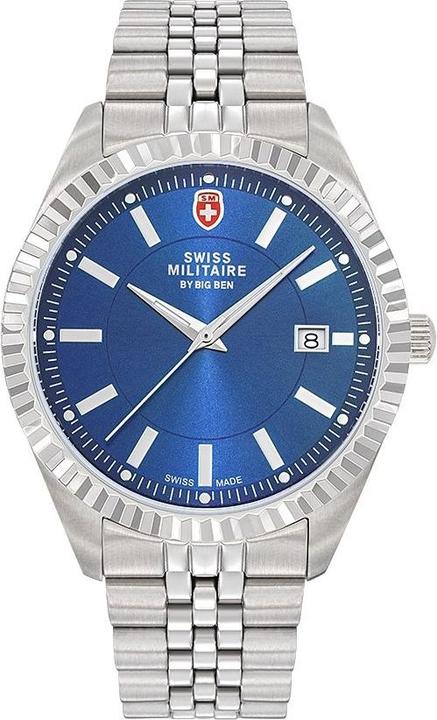 Image du produit Swiss Military Montre Swiss Militaire Jungfrau (40 mm)