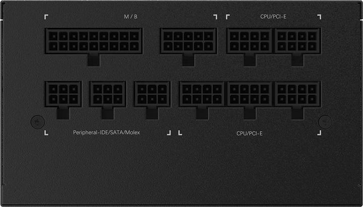 Actual product image Gigabyte P750GM (750 W)