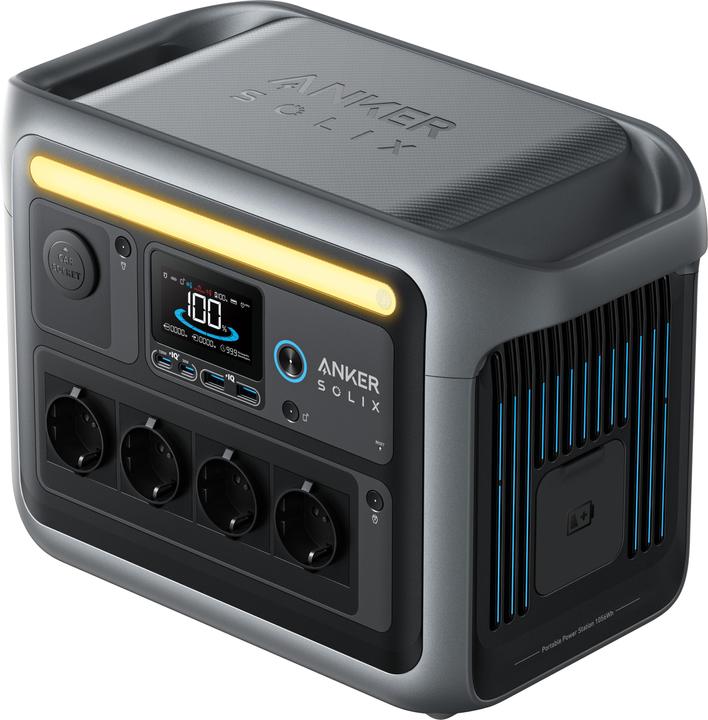 Anker SOLIX C1000X (1056 Wh, 12.90 kg)