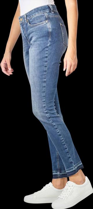 Produktbild MAC Jeans Dream Jeans Skinny Fit Authentic Blue (W27/L32)
