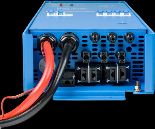 Image du produit Victron Energy EasySolar 24/1600/40-16 MPPT 100/50