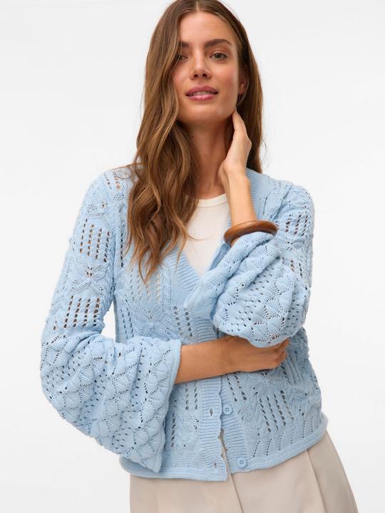 Produktbild Vero Moda VMEMILIA Strickjacke Strickjacke (L)
