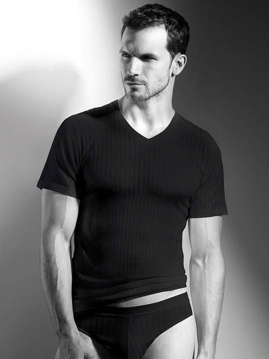 ISA Bodywear Shirt kurzarm