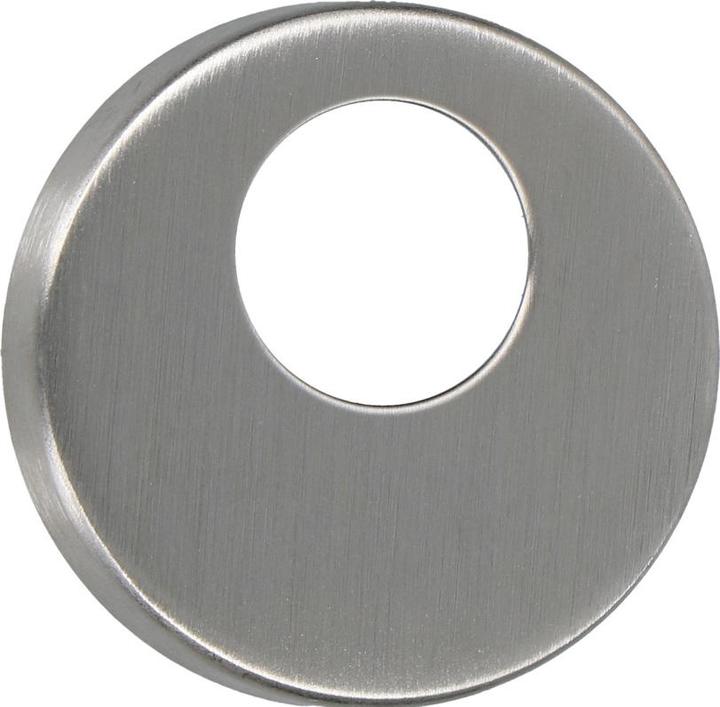 Glutz Schl+AMMAvA-sselrosette BB 5324 Edelstahl (Door set)