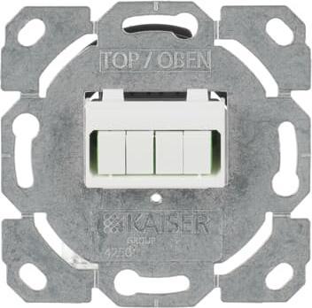 Immagine prodotto Busch-Jaeger Linea di abbonamento in fibra ottica.