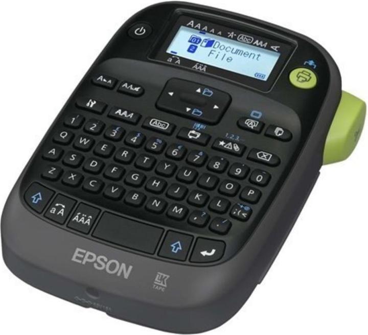 Actual product image Epson LABELWORKS LW-K400 QWERTZ