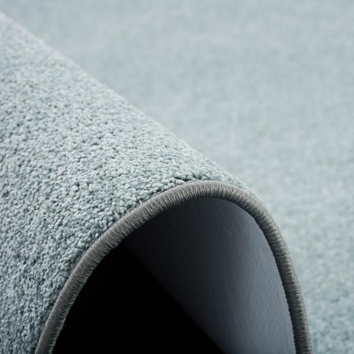 Produktbild Snapstyle Hochflor Velours Läufer Teppich Luna (100 x 400 cm)