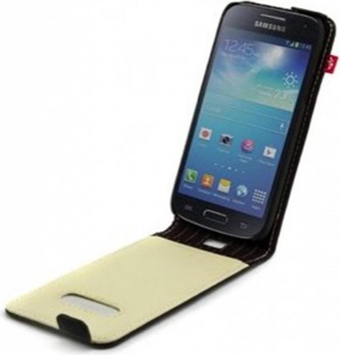 Produktbild Proporta Aluminium Lined Leather (Samsung Galaxy S4 mini)