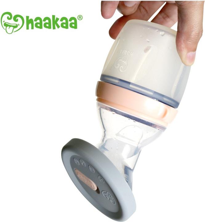 Image du produit Haakaa Housse en silicone pour tire-lait