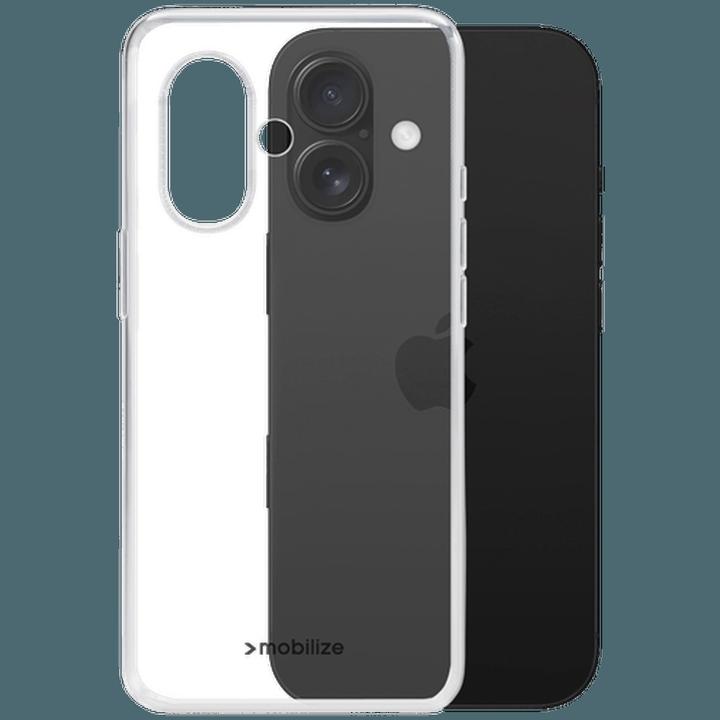 Actual product image Mobilize Jelly shell (iPhone 16)