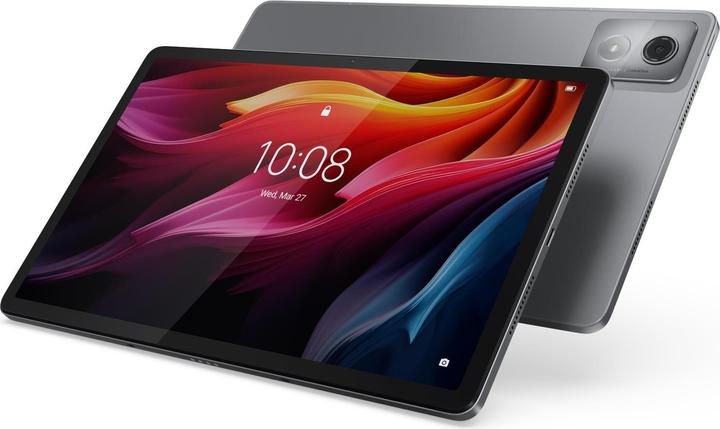 Produktbild Lenovo Tab K11 Plus (4G, 11.45", 128 GB, Luna Grey)