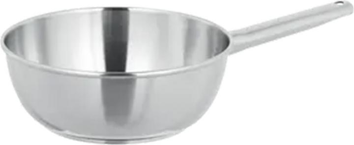 Noser Inox Ø 24 cm Sauteuse edelstahl