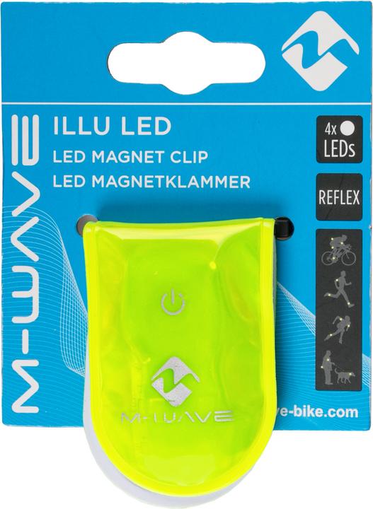Actual product image M-Wave Illu