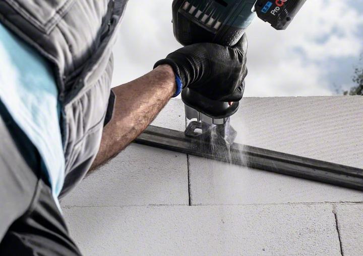 Image du produit Bosch Professional Zubehör Lame de scie alternative Expert 'Béton cellulaire' S 1241 HM, 3 pièces
