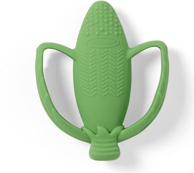 Actual product image Infantino Silicone teething ring