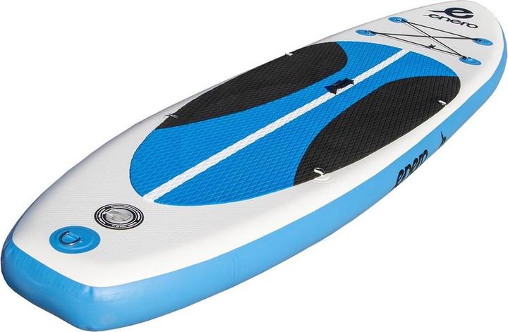 Actual product image Enero Inflatable paddle, 130 kg, 300 x 76 x 15 cm, blue (300 cm, 1-piece)