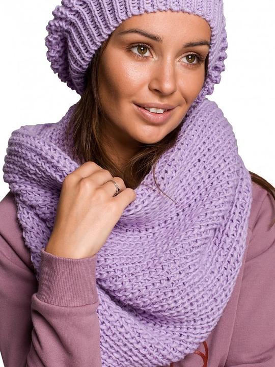 BE Knit Schlauchschal