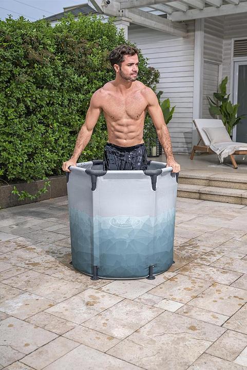 Produktbild Bestway Lay-Z-Spa Glacial dip Ice bath pod 90x80 (90 x 80 cm)