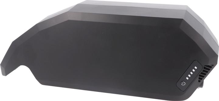 Actual product image E-Bike-Vision e-Bike battery Centurion with BOSCH PowerPack 500 (720 Wh, E-bike battery cover)