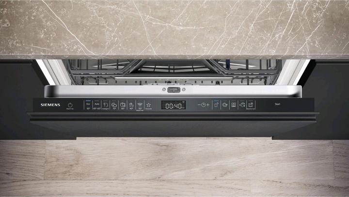 Produktbild Siemens SN65ZX12CE- iQ500 - Volledig gentegreerde vaatwasser