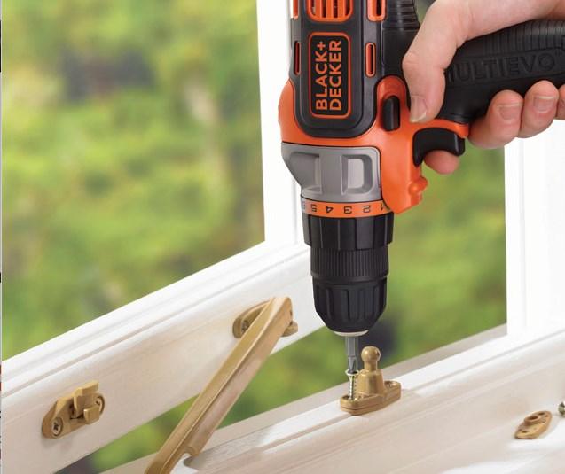Produktbild Black & Decker Multievo (Akkubetrieb)