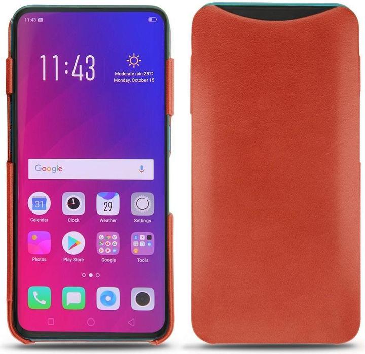 Arange clouquié ( Pantone #D33108 )