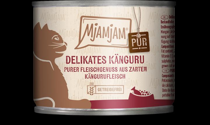 Immagine prodotto Mjamjam Cibo umido per gatti (Adulto, 1 pz., 200 g)
