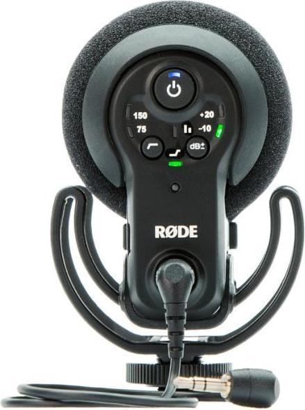 Produktbild RØDE Videomic Pro Plus Kamera Mikrofon