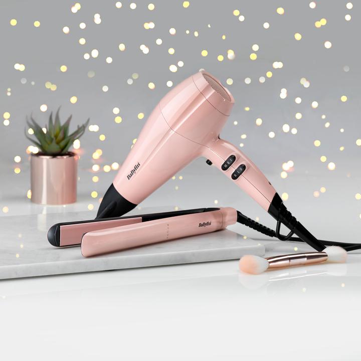 Actual product image BaByliss Rose Blush 5337PRE