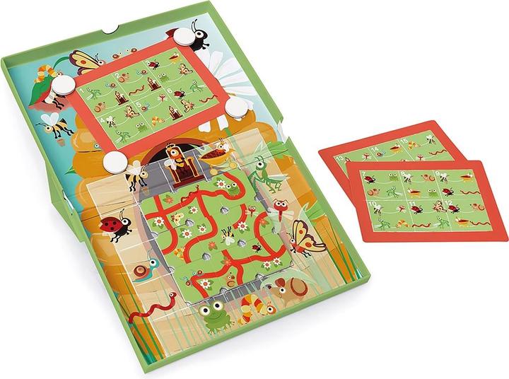 Image du produit Scratch Jeux magnétiques éducatifs labyrinthe (Allemand)