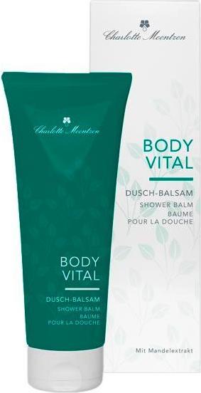 Actual product image Charlotte Meentzen Body Vital (200 ml)